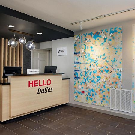 Towneplace Suites Dulles Airport Sterling Buitenkant foto