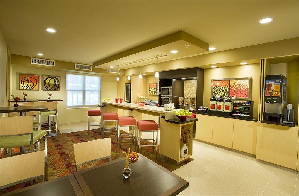 Towneplace Suites Dulles Airport Sterling Restaurant foto