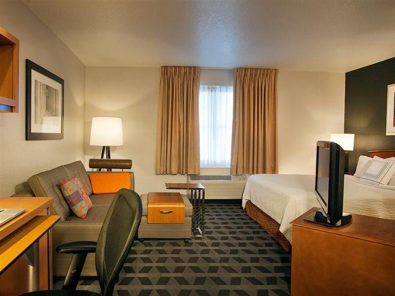 Towneplace Suites Dulles Airport Sterling Buitenkant foto