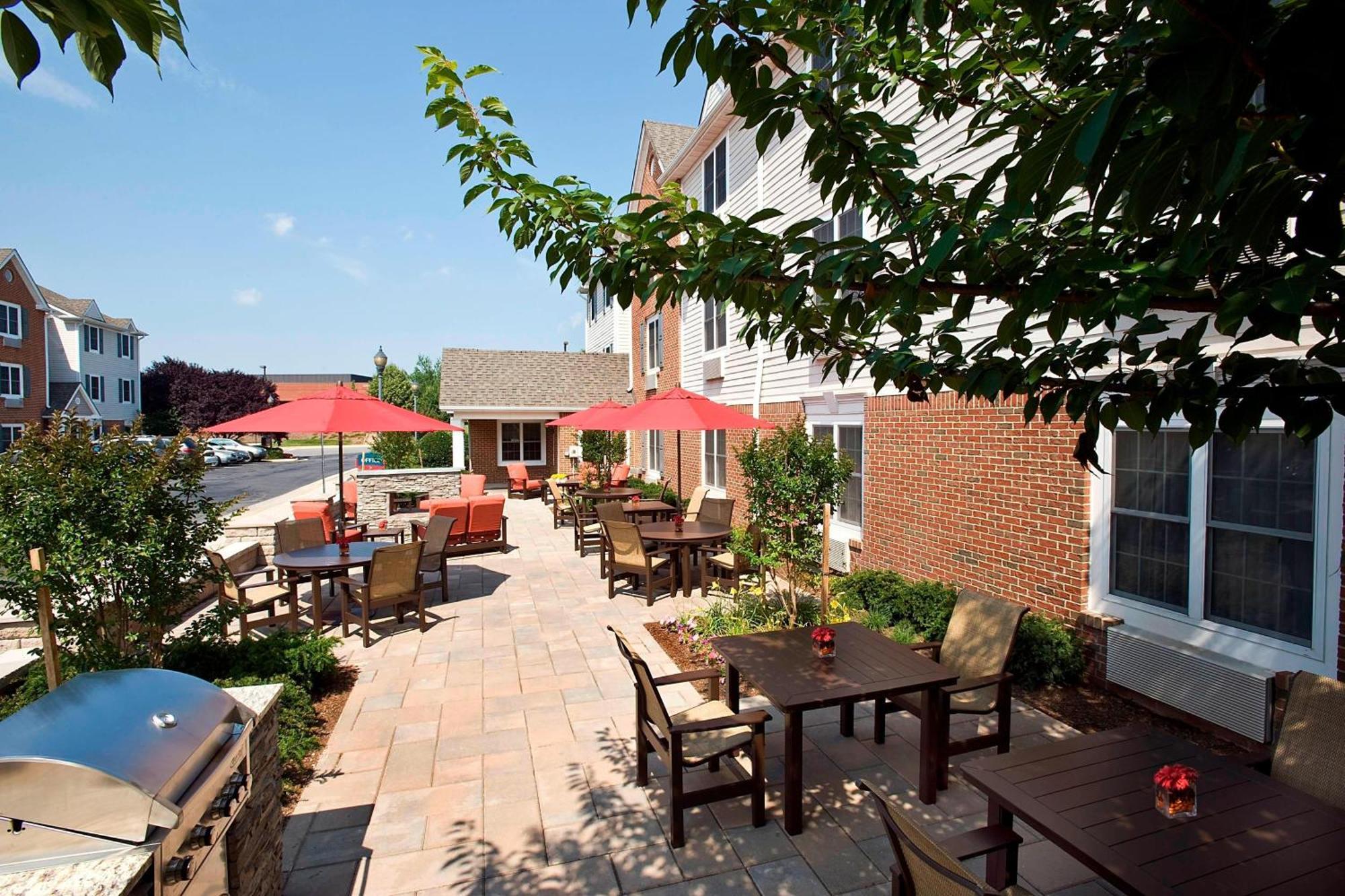 Towneplace Suites Dulles Airport Sterling Buitenkant foto