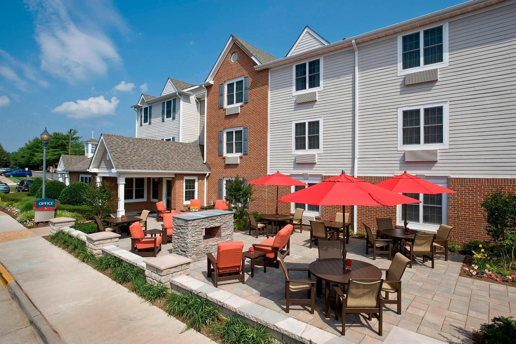 Towneplace Suites Dulles Airport Sterling Buitenkant foto