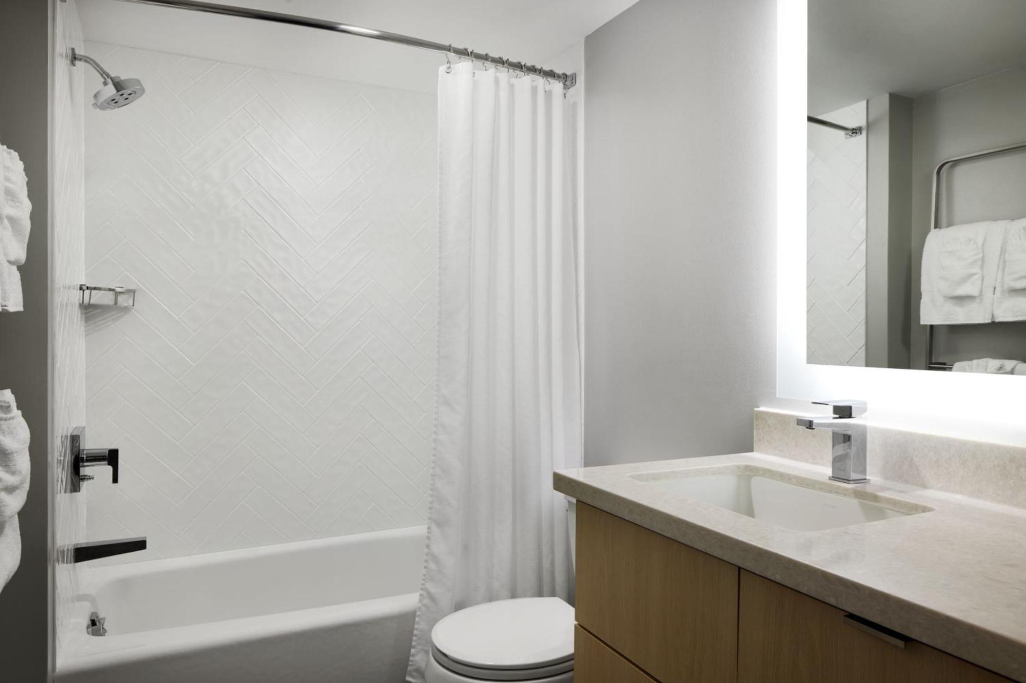 Towneplace Suites Dulles Airport Sterling Buitenkant foto