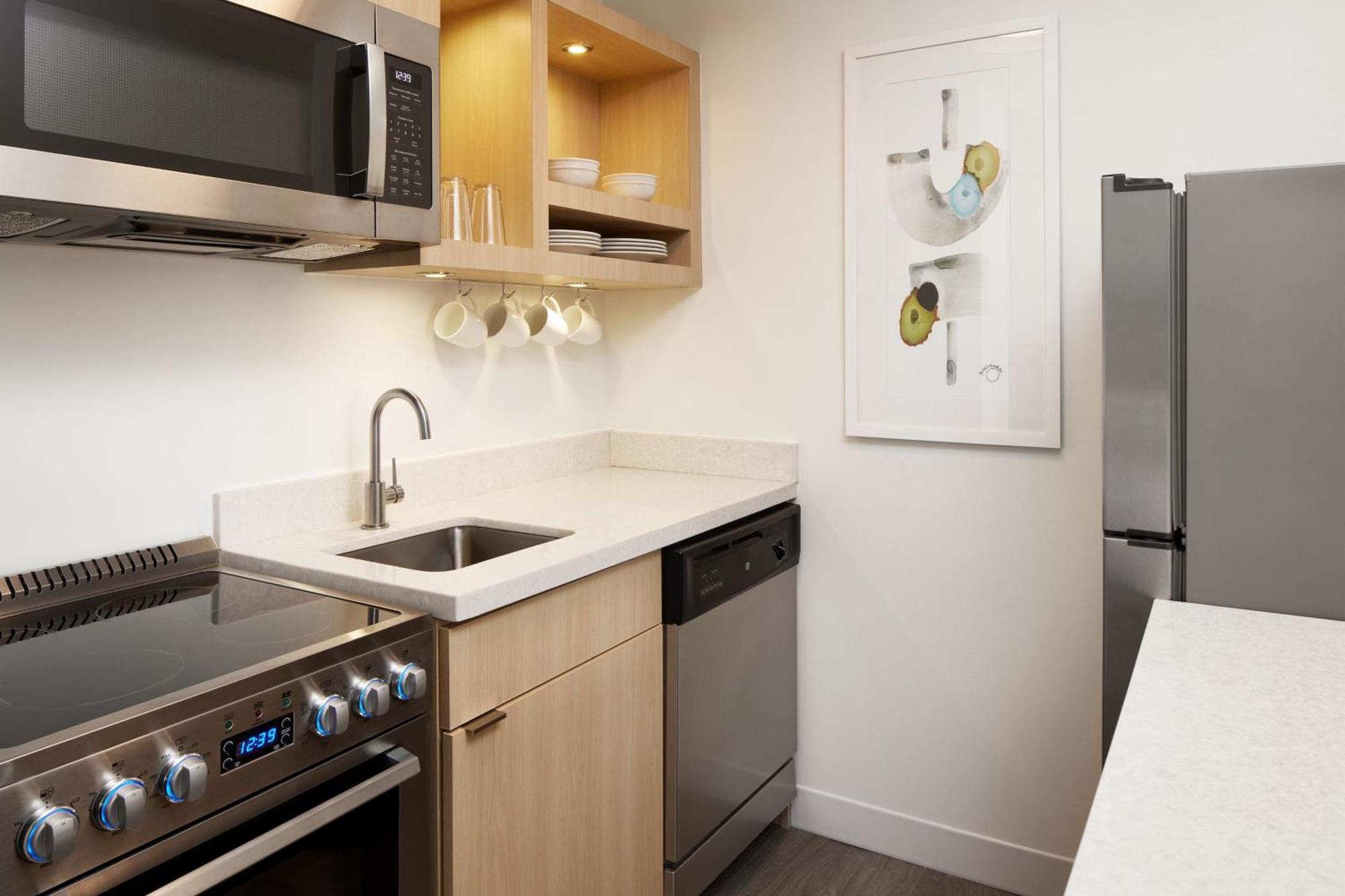 Towneplace Suites Dulles Airport Sterling Buitenkant foto