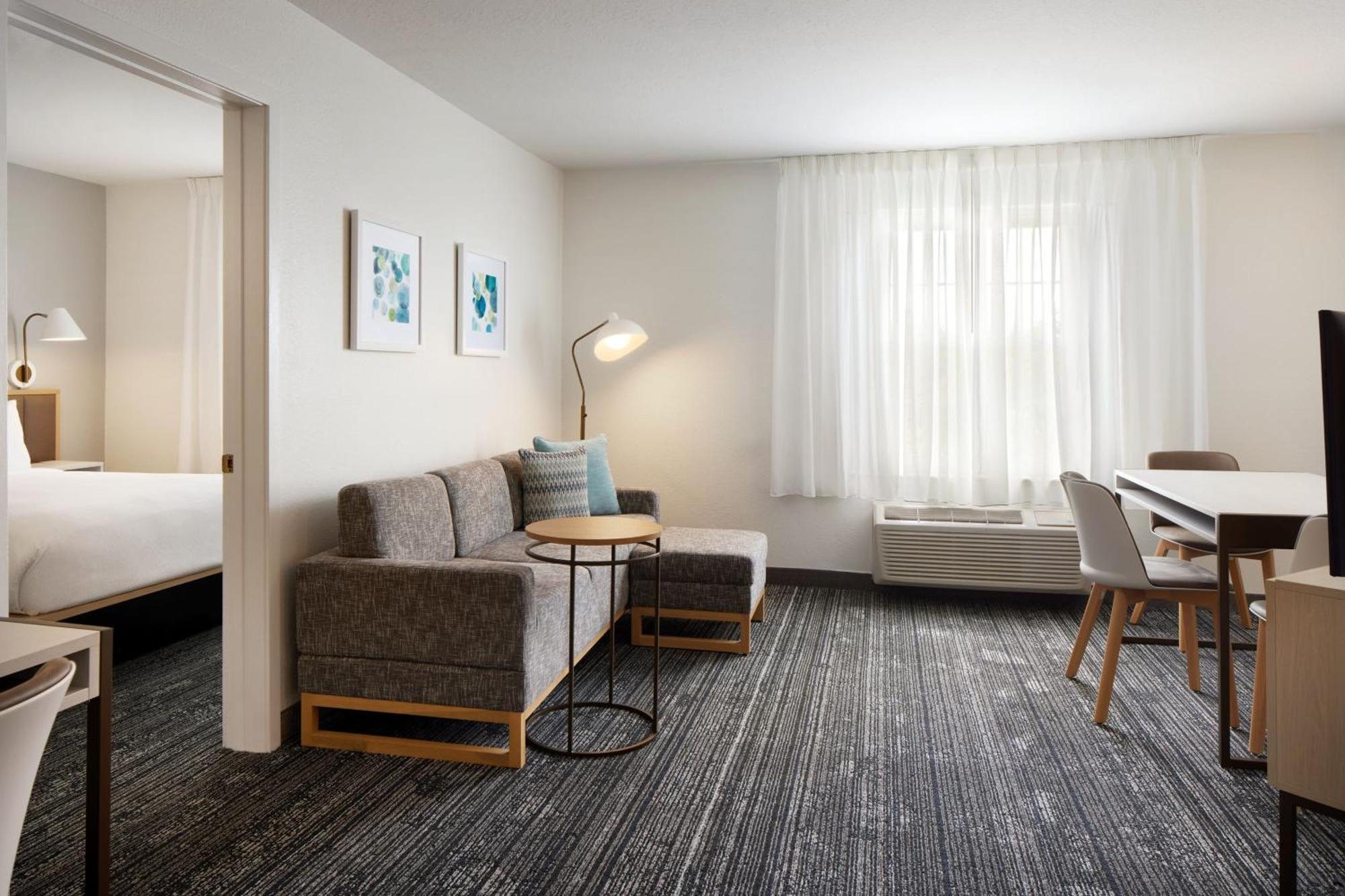 Towneplace Suites Dulles Airport Sterling Buitenkant foto