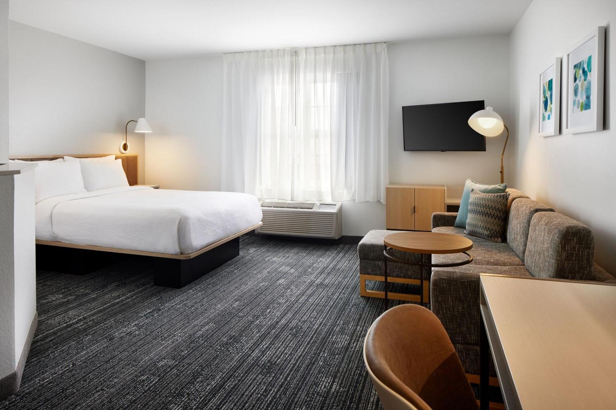 Towneplace Suites Dulles Airport Sterling Buitenkant foto
