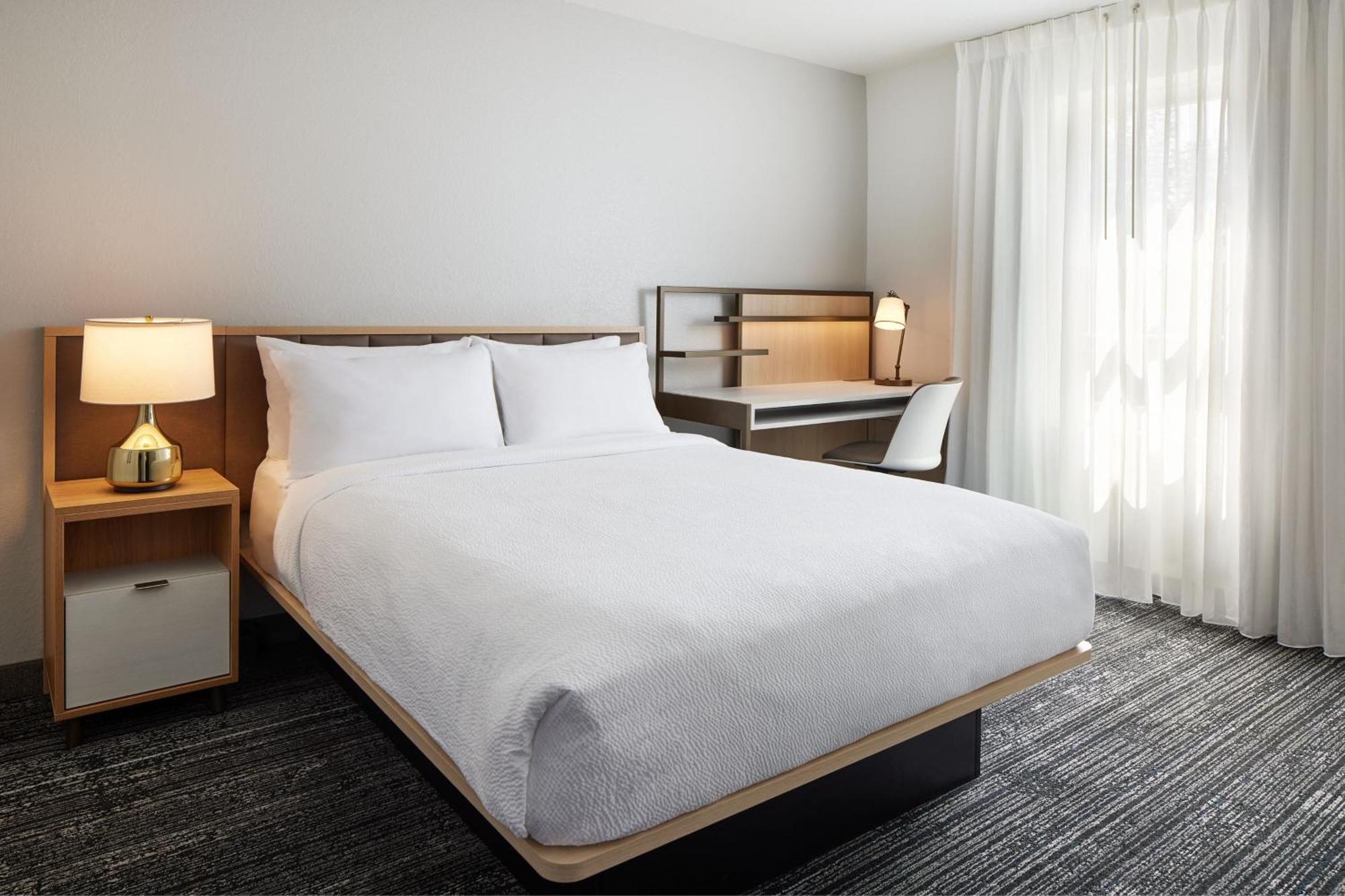 Towneplace Suites Dulles Airport Sterling Buitenkant foto