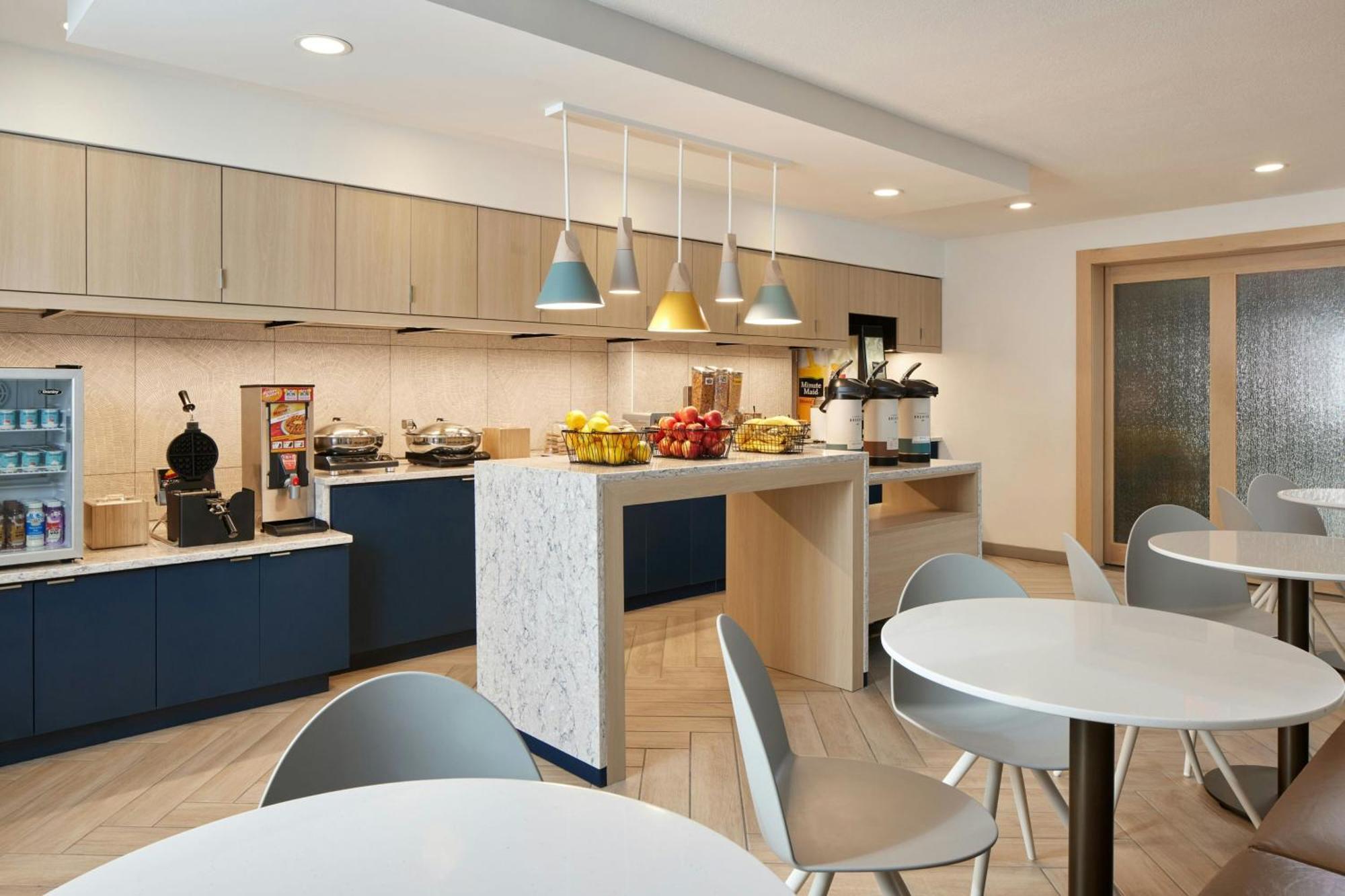 Towneplace Suites Dulles Airport Sterling Buitenkant foto