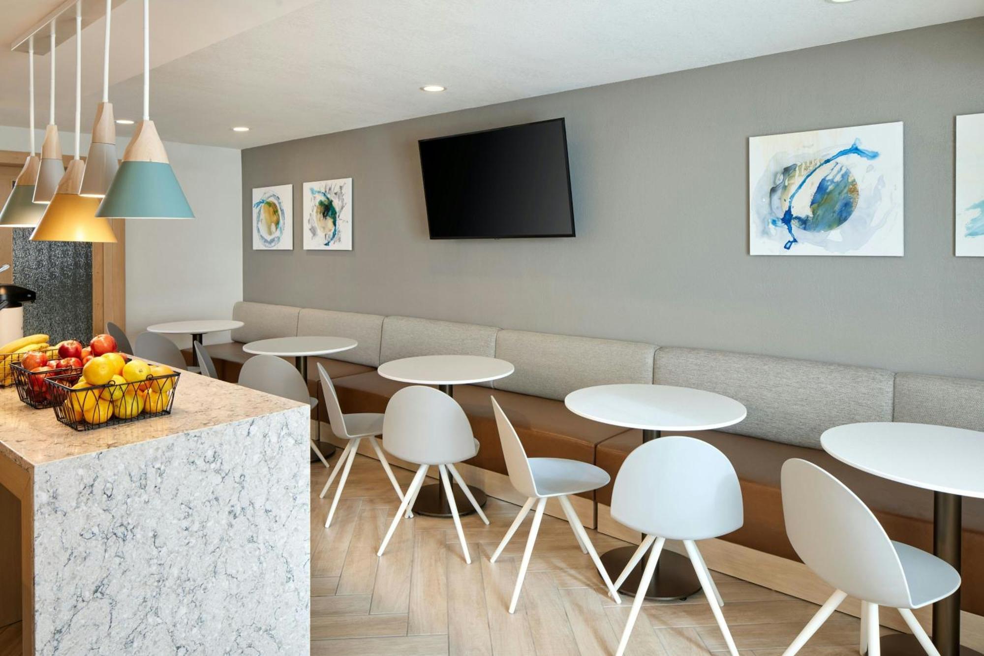 Towneplace Suites Dulles Airport Sterling Buitenkant foto