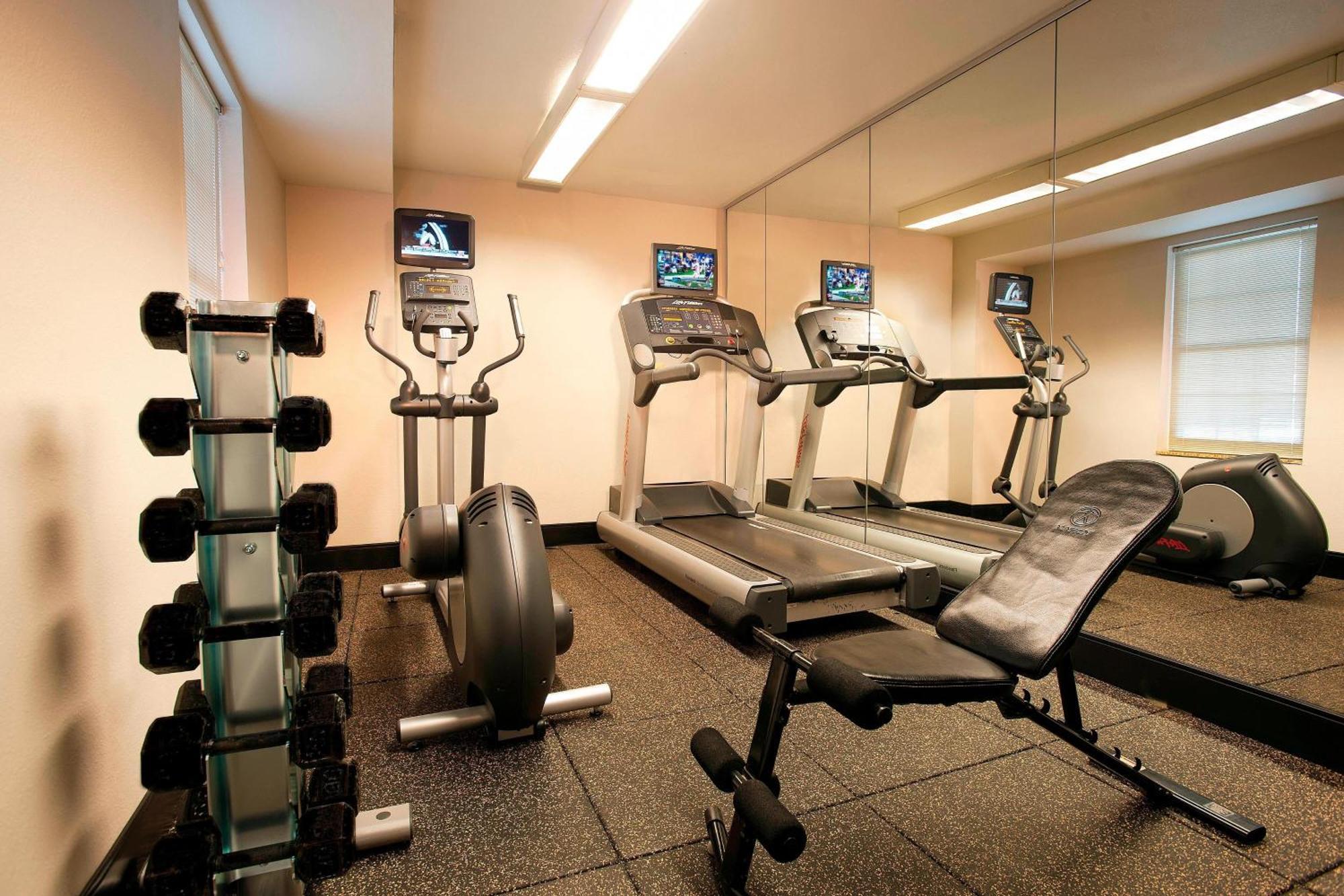 Towneplace Suites Dulles Airport Sterling Buitenkant foto