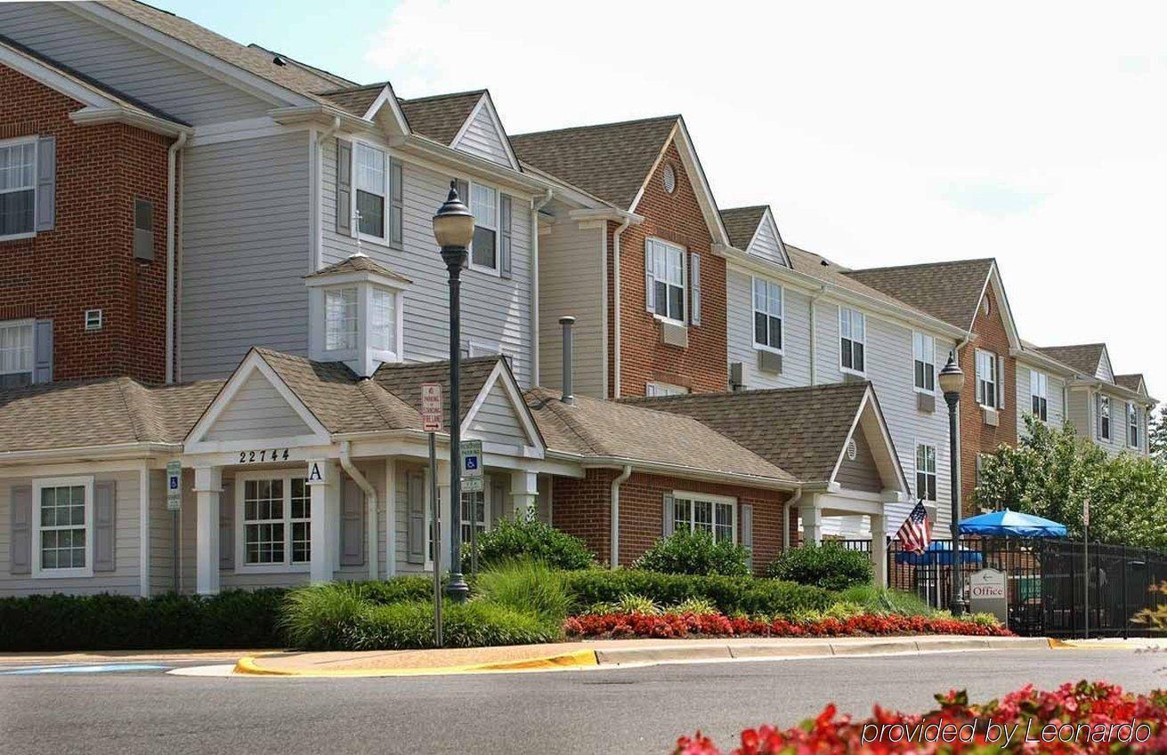 Towneplace Suites Dulles Airport Sterling Buitenkant foto