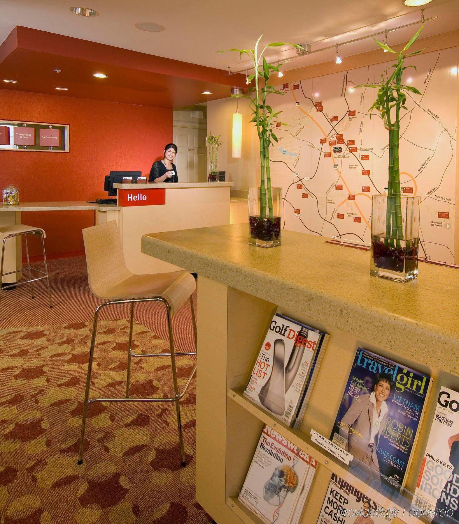 Towneplace Suites Dulles Airport Sterling Buitenkant foto