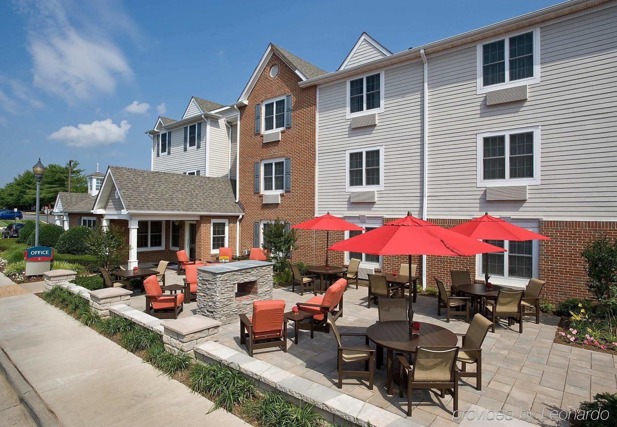 Towneplace Suites Dulles Airport Sterling Buitenkant foto
