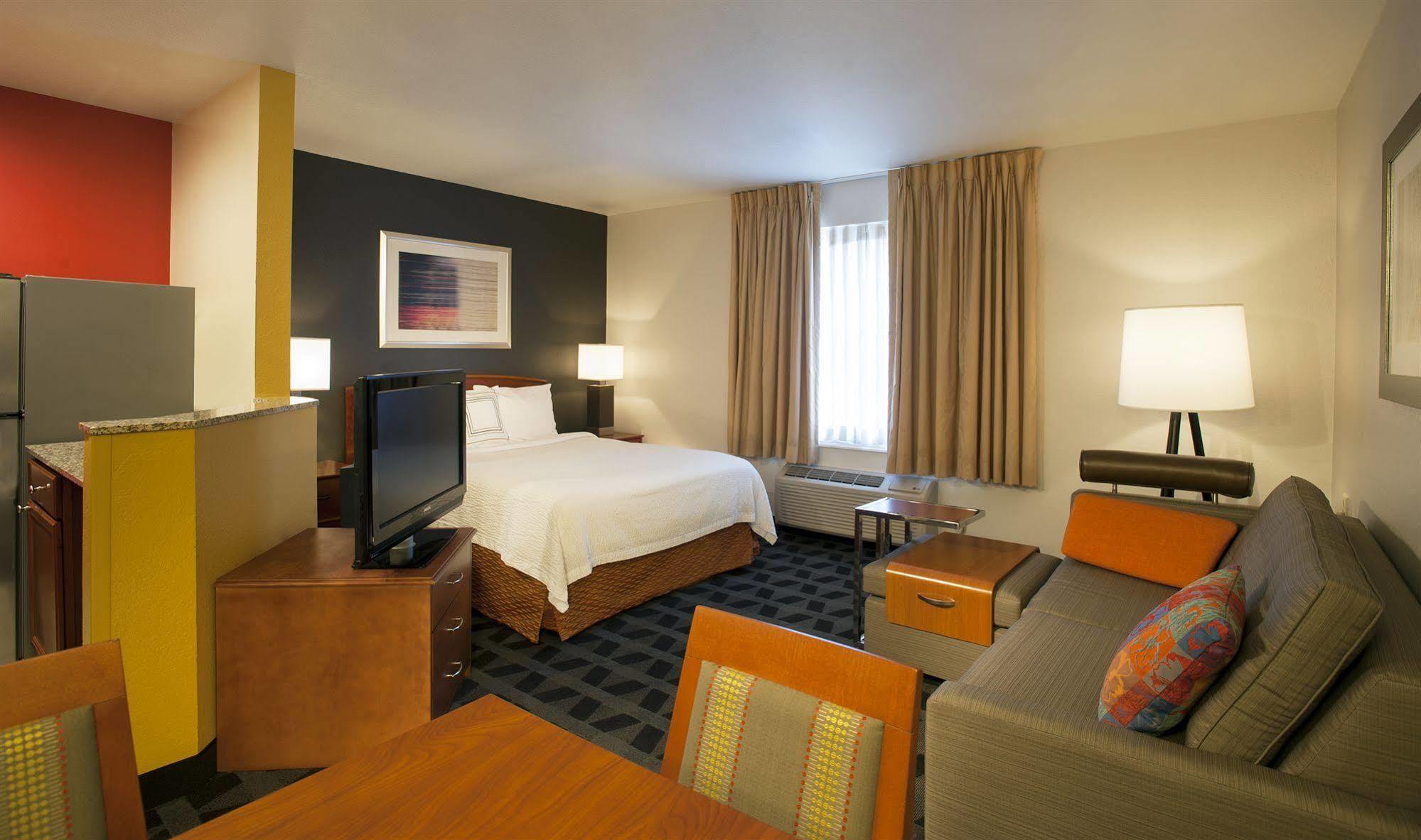 Towneplace Suites Dulles Airport Sterling Buitenkant foto