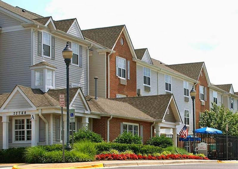 Towneplace Suites Dulles Airport Sterling Buitenkant foto