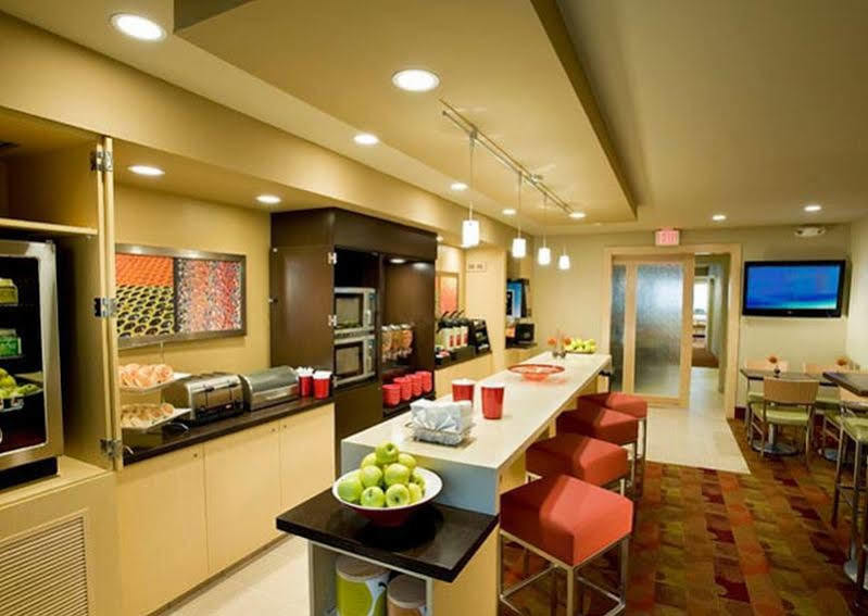 Towneplace Suites Dulles Airport Sterling Buitenkant foto