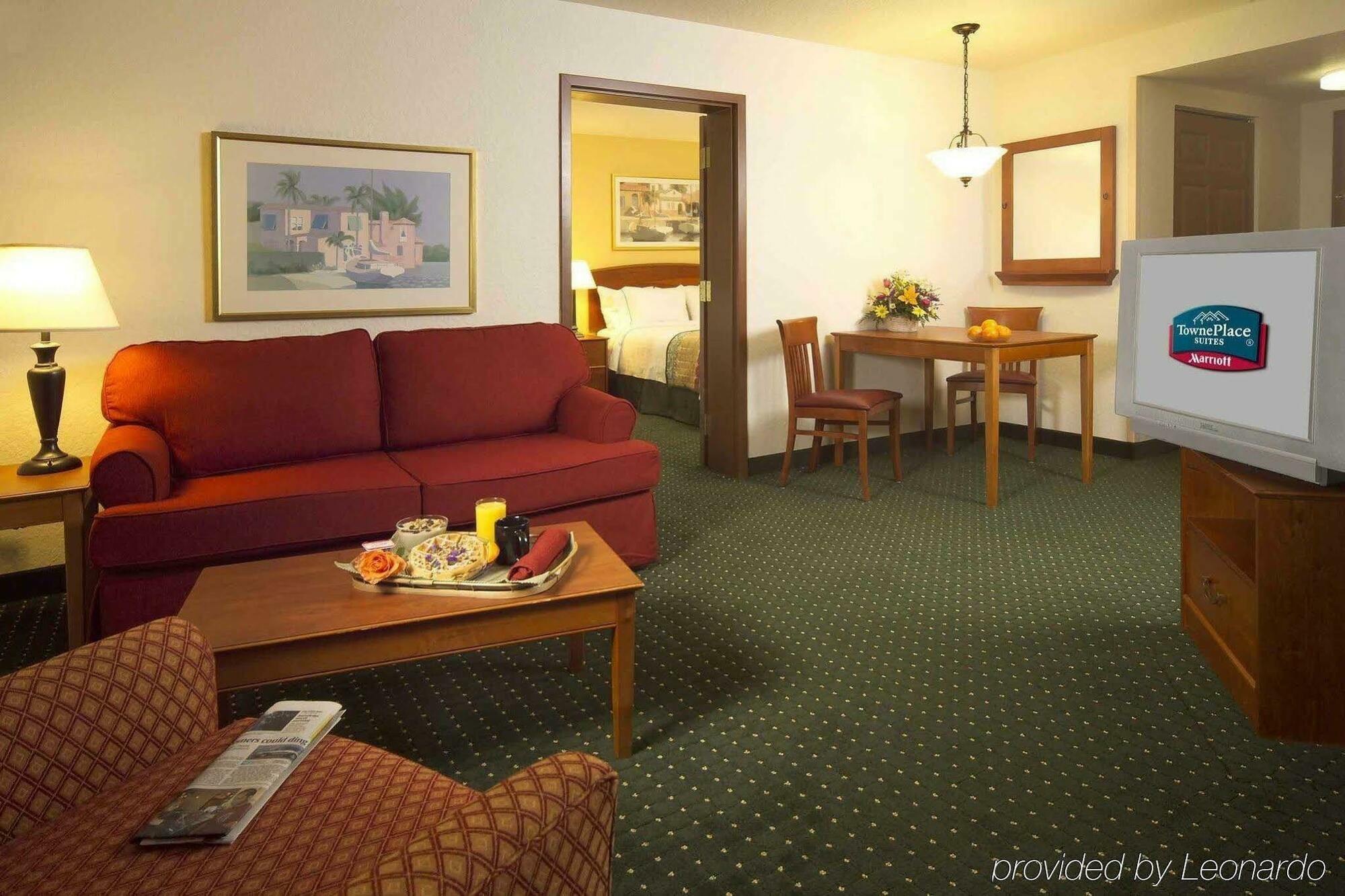 Towneplace Suites Dulles Airport Sterling Kamer foto